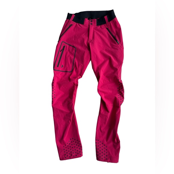 Peak Performance Pants - Peak Performance W Lite Softshell Outdoor Pants – Women’s S – Raspberry Pink